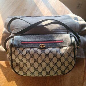 Vintage 80's Gucci Shoulder bag